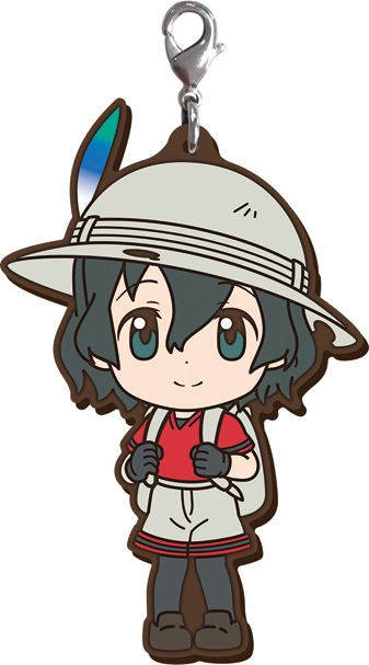 H賞「さばんなちほーラバーマスコット」