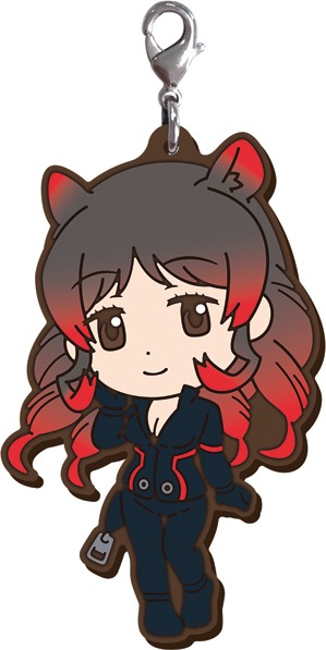 H賞「さばんなちほーラバーマスコット」