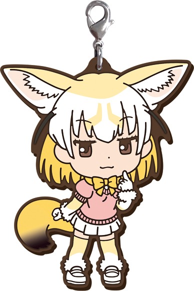 H賞「さばんなちほーラバーマスコット」