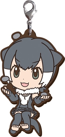 I賞「じゃんぐるちほーラバーマスコット」