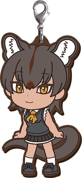 I賞「じゃんぐるちほーラバーマスコット」