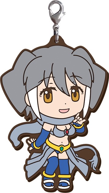 I賞「じゃんぐるちほーラバーマスコット」