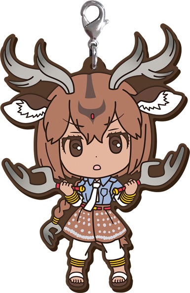 I賞「じゃんぐるちほーラバーマスコット」