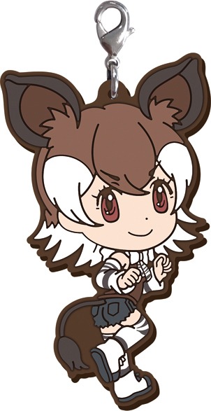 I賞「じゃんぐるちほーラバーマスコット」