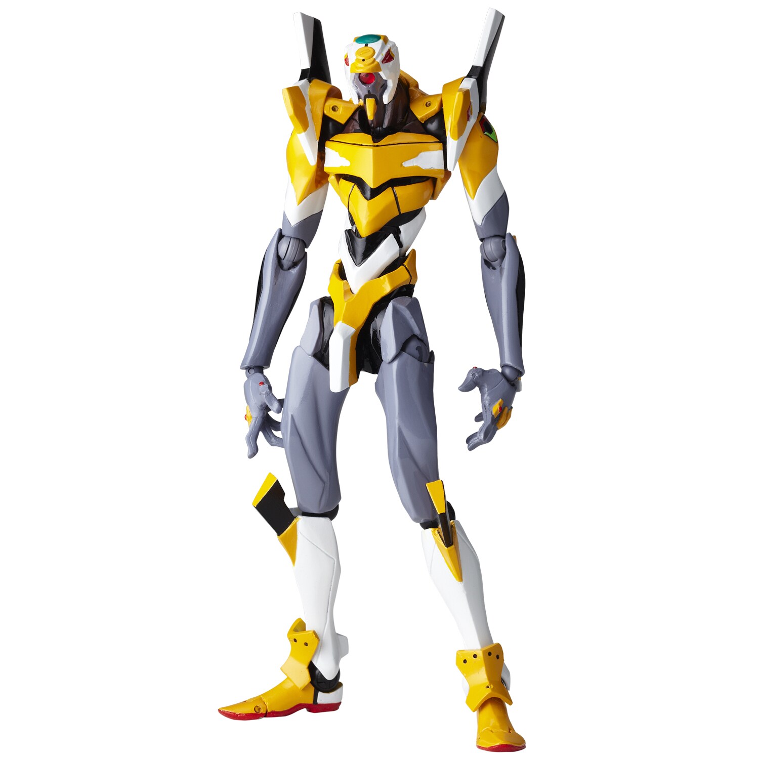 リボルテック EVANGELION EVOLUTION エヴァンゲリオン零号機（改