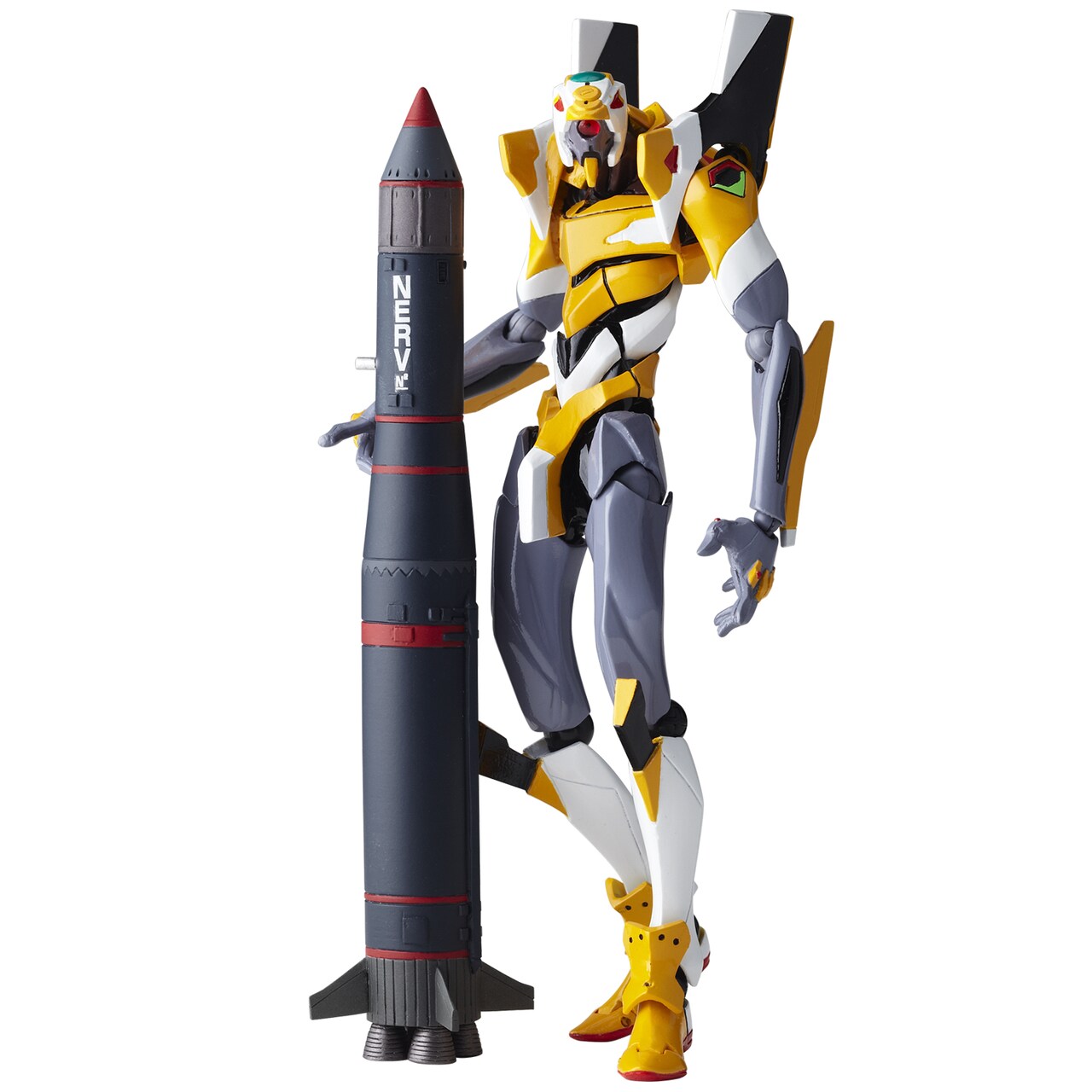 リボルテック。エヴァンゲリオン零号機。 Amazon.co.jp: レガシーOFリボルテック エヴァンゲリオン零号機