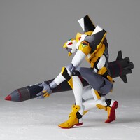 「リボルテック EVANGELION EVOLUTION エヴァンゲリオン零号機（改）」