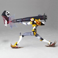 「リボルテック EVANGELION EVOLUTION エヴァンゲリオン零号機（改）」