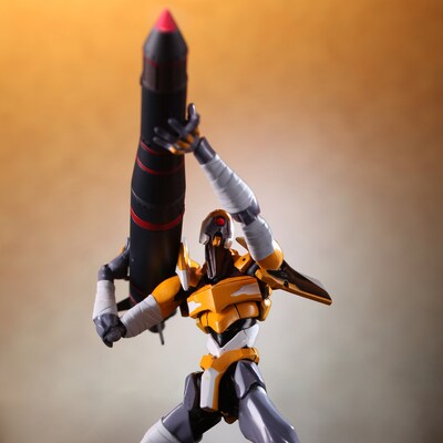 「リボルテック EVANGELION EVOLUTION エヴァンゲリオン零号機（改）」