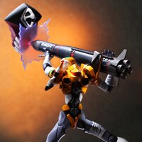 「リボルテック EVANGELION EVOLUTION エヴァンゲリオン零号機（改）」