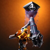 「リボルテック EVANGELION EVOLUTION エヴァンゲリオン零号機（改）」