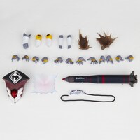 「リボルテック EVANGELION EVOLUTION エヴァンゲリオン零号機（改）」オプションパーツ