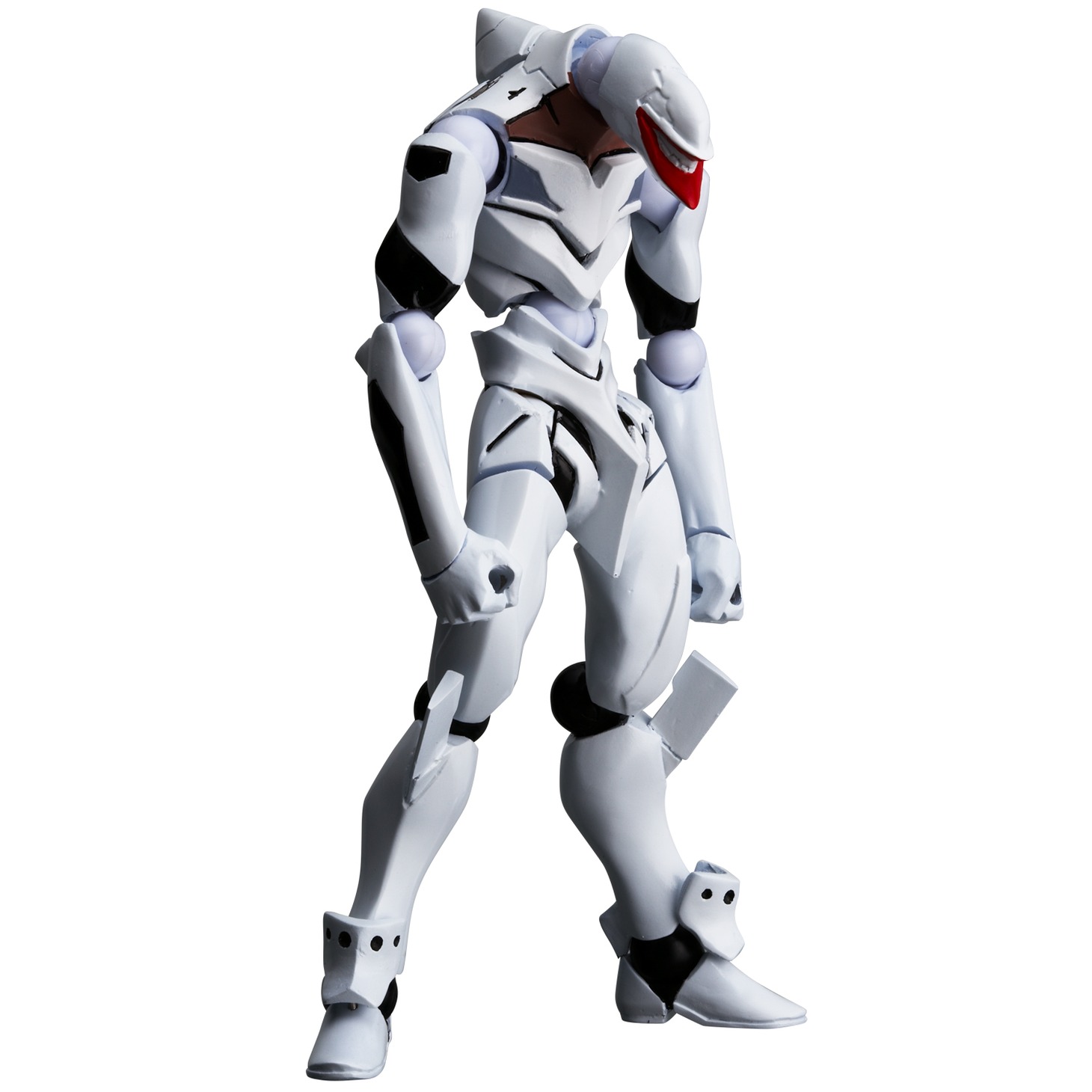 「リボルテック EVANGELION EVOLUTION エヴァンゲリオン量産機（完全版）」