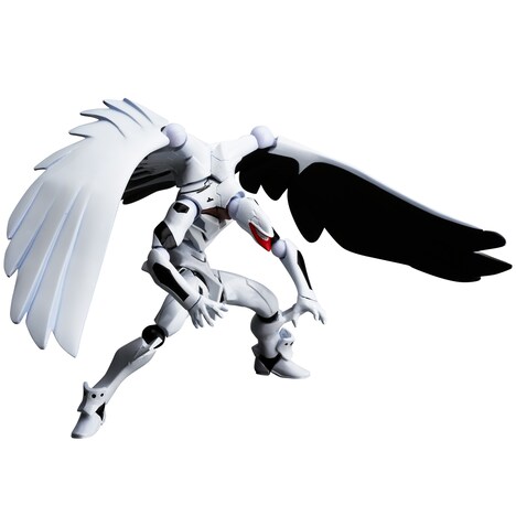 「リボルテック EVANGELION EVOLUTION エヴァンゲリオン量産機(完全版)」