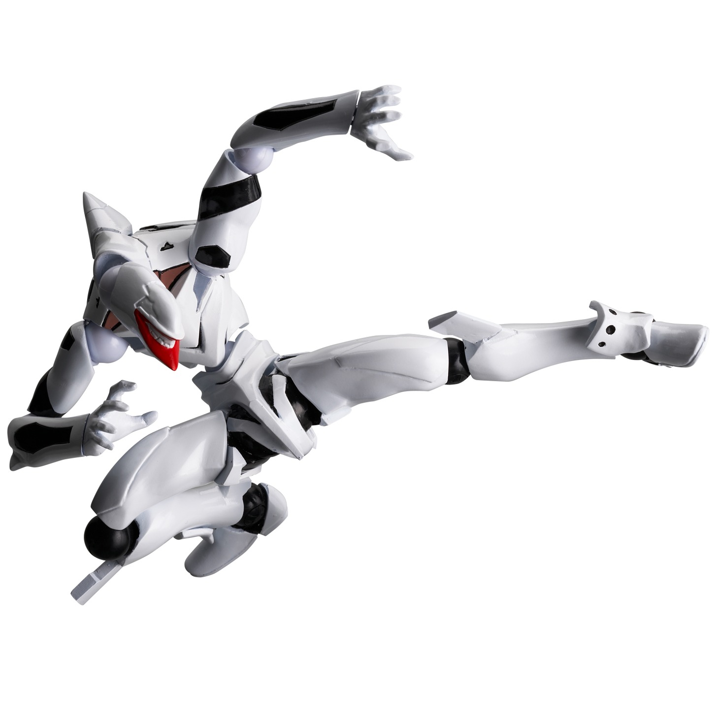 「リボルテック EVANGELION EVOLUTION エヴァンゲリオン量産機（完全版）」