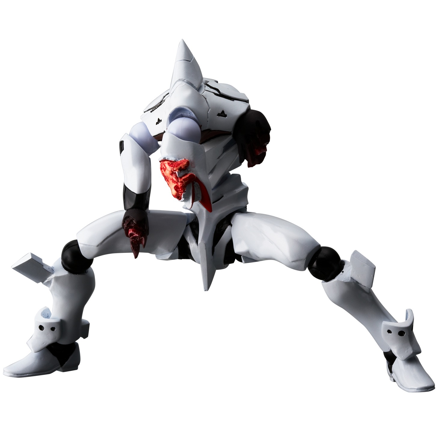 「リボルテック EVANGELION EVOLUTION エヴァンゲリオン量産機（完全版）」