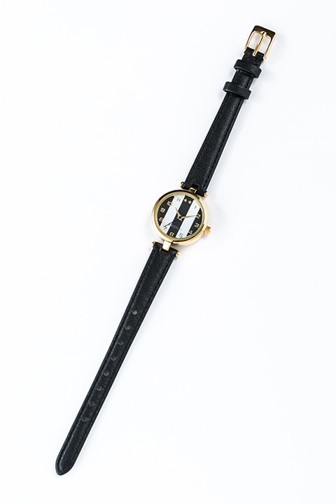 「武蔵森学園中等部モデル腕時計」