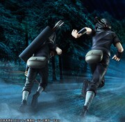 「G.E.M.シリーズ NARUTO-ナルト- 疾風伝 うちはイタチ＆サスケ」