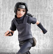 「G.E.M.シリーズ NARUTO-ナルト- 疾風伝 うちはイタチ＆サスケ」のイタチ。
