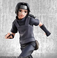 「G.E.M.シリーズ NARUTO-ナルト- 疾風伝 うちはイタチ＆サスケ」のイタチ。