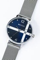 「桜上水中学校モデル腕時計」