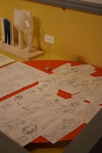 展示風景(c)高野文子