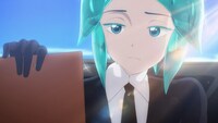 アニメ「宝石の国」第1話先行カット。