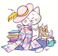 ねむようこ「ソレまだとっとくの？」のカット。