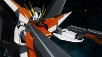 「劇場版 機動戦士ガンダム00 -A wakening of the Trailblazer-」場面写真