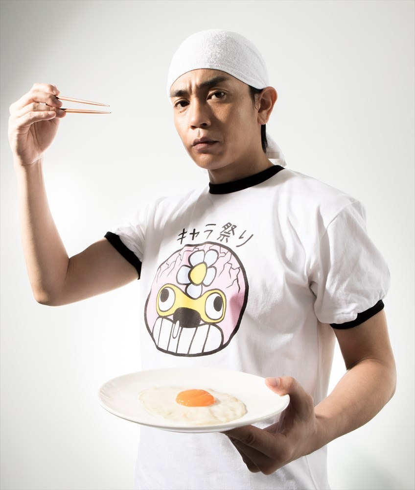 青柳翔扮する田宮丸二郎。