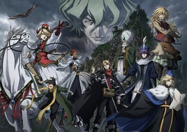 アニメ「将国のアルタイル」第1クールを48時間限定でAmazonビデオ無料配信