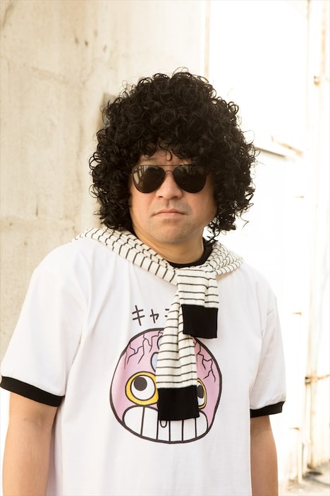 佐藤二朗扮する近藤。