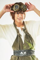 赤澤燈演じるチャクロ。