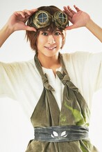 赤澤燈演じるチャクロ。