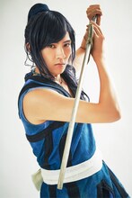 財木琢磨演じるオウニ。