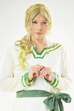 崎山つばさ演じるスオウ。