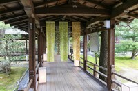 「ONE PIECE ART NUE 大覚寺『魔獣と姫と誓いの花』展」の展示。(c)尾田栄一郎/集英社/京都麦わら道中記推進委員会