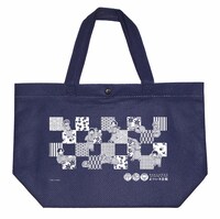 応募者全員プレゼントのランチトートバッグ。