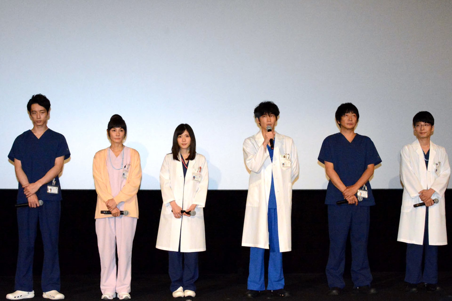 コウノドリ 台本 抽選　当選　綾野剛/松岡茉優/吉田羊/坂口健太郎/星野源/ コウノドリ 台本 抽選 当選 綾野剛/松岡茉優/吉田羊/坂口健太郎/星野源