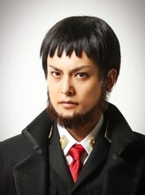 伊阪達也扮するウォーブラー。