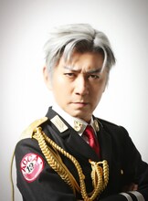 平川和宏扮するスペード。