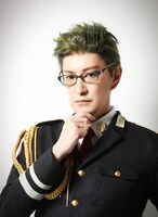 伊藤明賢扮するパイン。