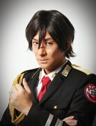 今村ねずみ扮するリーリウム。