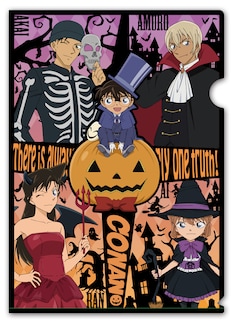 安室や赤井も仮装！名探偵コナン×SHIBUYA109のハロウィンコラボで 