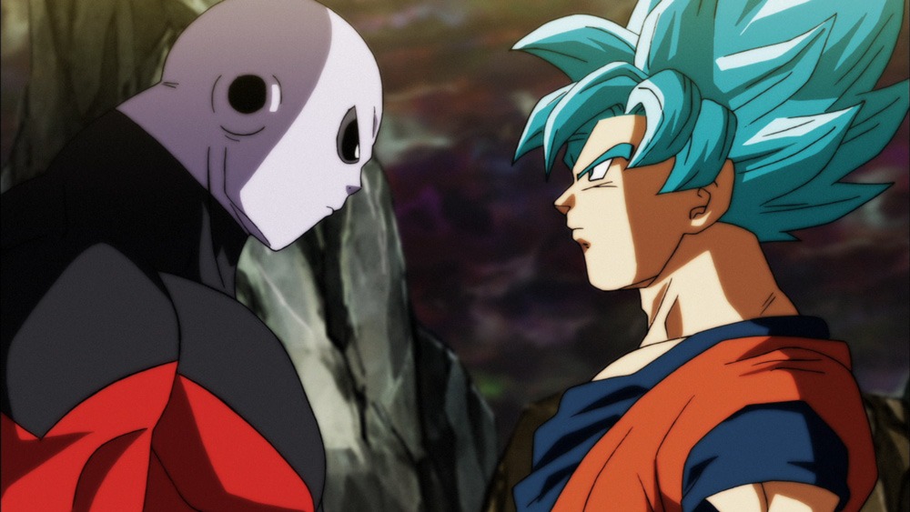「ドラゴンボール超」秋の1時間スペシャルの先行カット。