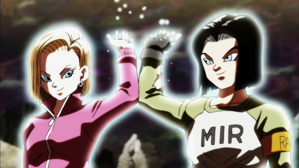 「ドラゴンボール超」秋の1時間スペシャルの先行カット。