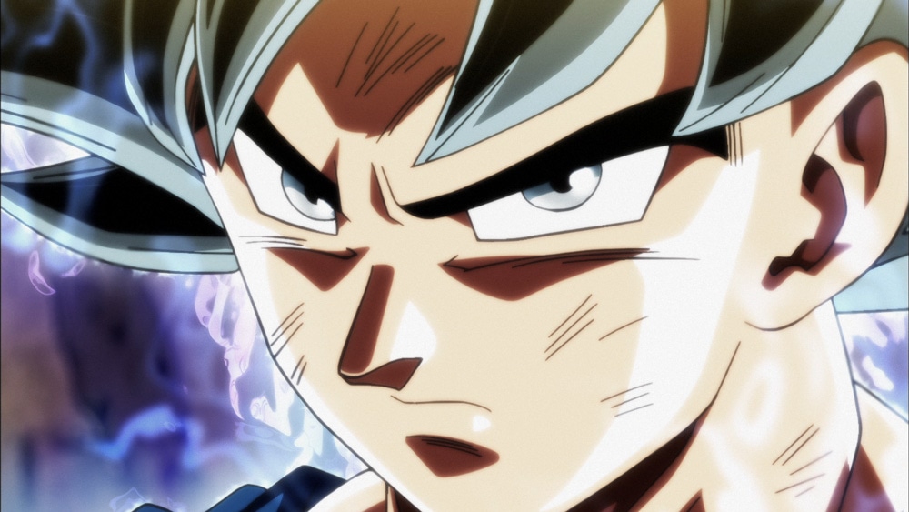 「ドラゴンボール超」秋の1時間スペシャルの先行カット。