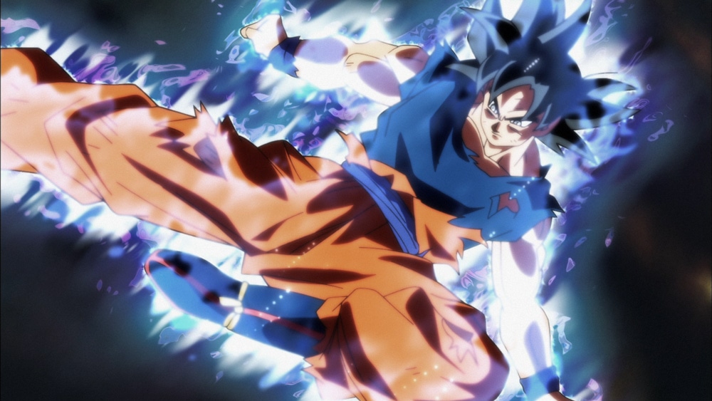 「ドラゴンボール超」秋の1時間スペシャルの先行カット。