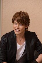 宮野真守（撮影：大坪尚人）