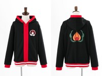 「鬼灯の冷徹」パーカー